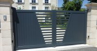 Notre société de clôture et de portail à Aubermesnil-Beaumais